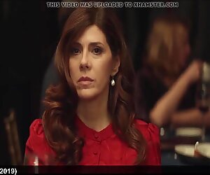 Marisa Tomei & Maya Hawke naked and romantic movie scenes