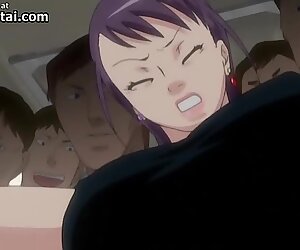 Busty secretary hardcore sex