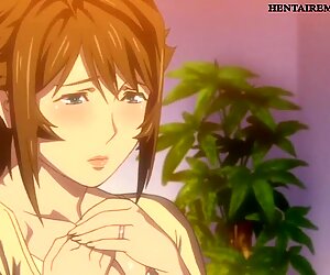 Breastfeeding animation, mom eng dub hentai, sleeping mom japan anime