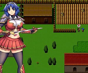 Adventurer Fiana and the Dungeon Assault Part 1 The good orc and the bad explorers (Censored Version)