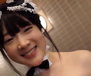 Crazy porn scene Asian newest only here