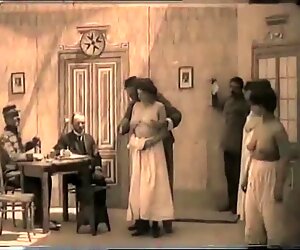 Dark Lantern Entertainment presents '_Vintage Very Old Porn'_ from My Secret Life, The Erotic Confessions of a Victorian English Gentleman