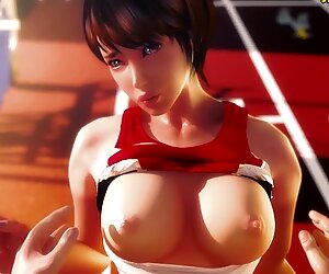 Latest Imagination 1 Tifa Lick Bbc (Cartoon W/Sound)