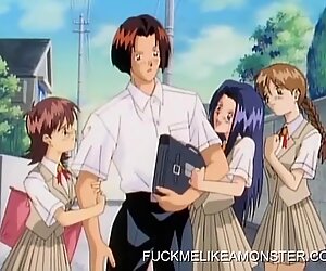 Japanese teacher cartoon, porn anime student teacher